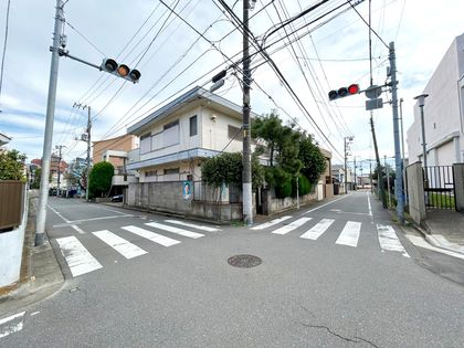 豊島区千早2丁目 土地 土地写真