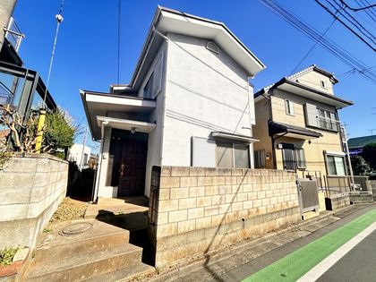 狛江市猪方1丁目 土地 土地写真