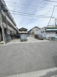 登戸 土地 土地写真
