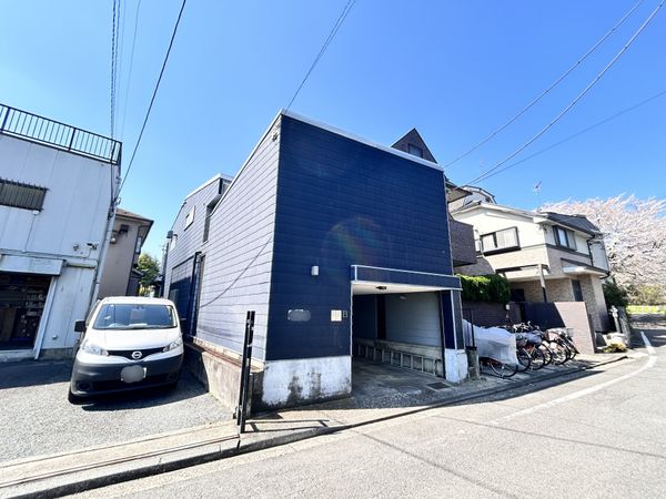 狛江市元和泉3丁目 土地 土地写真 土地写真