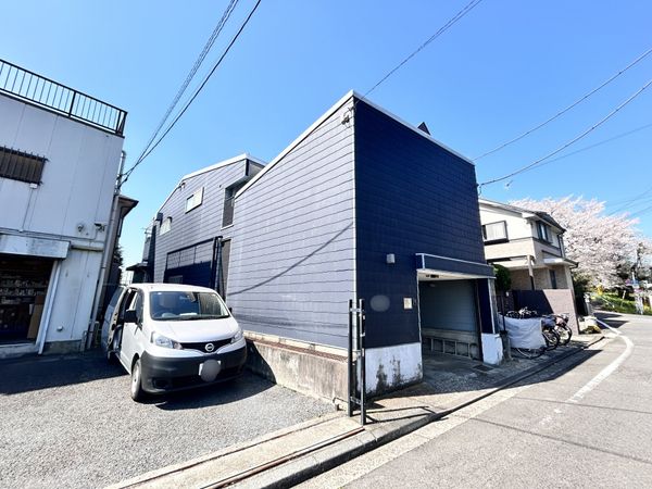 狛江市元和泉3丁目 土地 土地写真