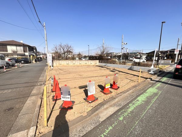 元和泉2丁目 土地 土地写真