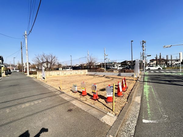 元和泉2丁目 土地 土地写真