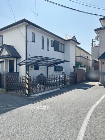 喜多見5丁目 土地 土地写真