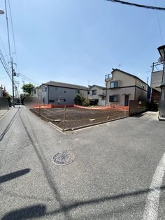 喜多見5丁目 土地 土地写真