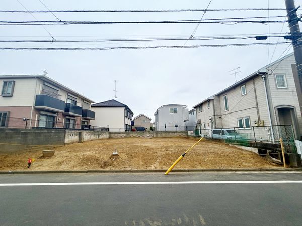 東野川1丁目 土地 土地写真