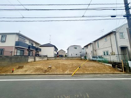 東野川1丁目 土地 土地写真