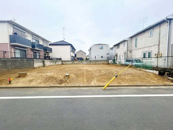 東野川1丁目 土地 土地写真