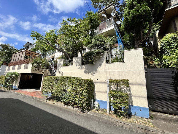 成城4丁目土地 土地写真 成城4丁目土地 土地写真