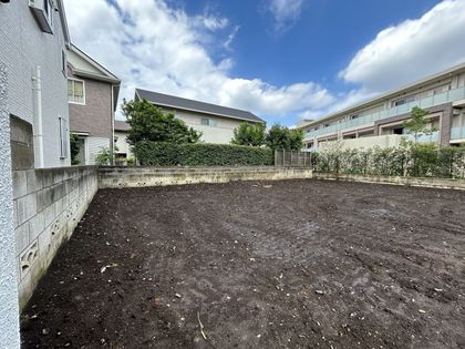 成城7丁目 1区画 土地写真