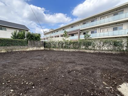 成城7丁目 2区画 土地写真