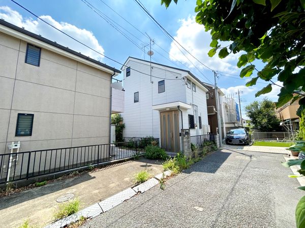 千歳台2丁目 土地 土地写真