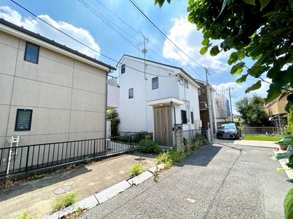 千歳台2丁目 土地 土地写真