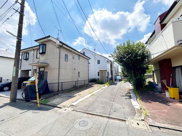 千歳台2丁目 土地 土地写真