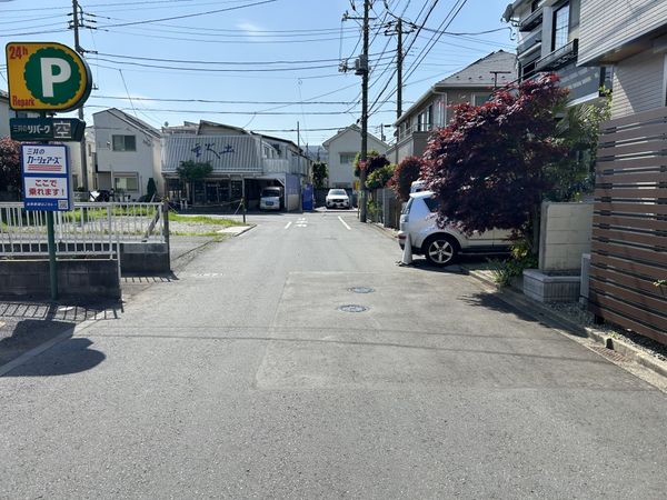 砧3丁目 土地 その他 砧3丁目 土地 その他