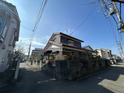 猪方1丁目 土地 土地写真