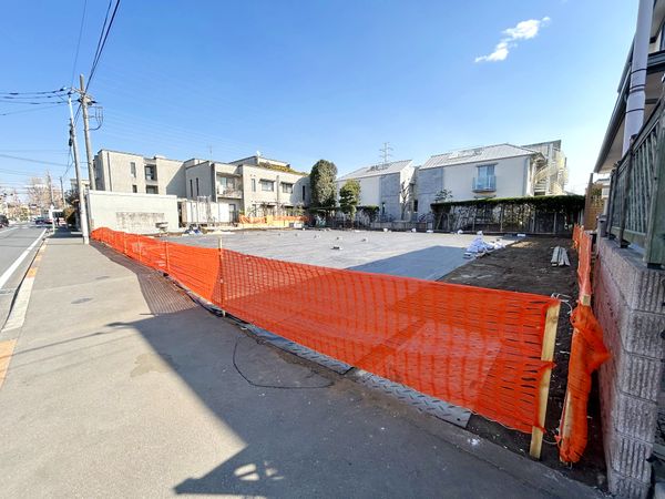 成城5丁目 土地 1区画 土地写真 成城5丁目 土地 1区画 土地写真