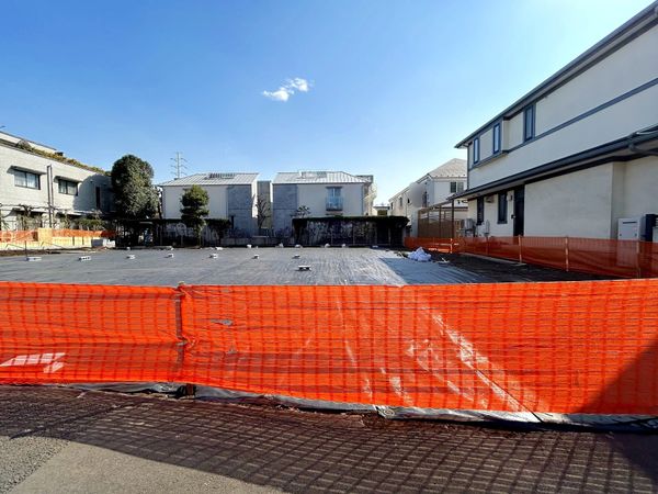成城5丁目 土地 1区画 土地写真 成城5丁目 土地 1区画 土地写真