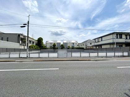 成城5丁目 土地 2区画 土地写真
