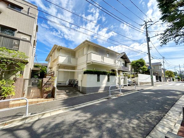 祖師谷3丁目 土地 土地写真 祖師谷3丁目 土地 土地写真