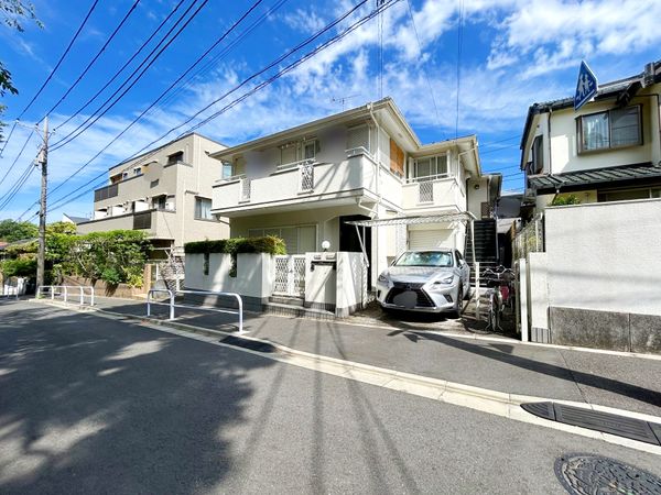 祖師谷3丁目 土地 土地写真 祖師谷3丁目 土地 土地写真