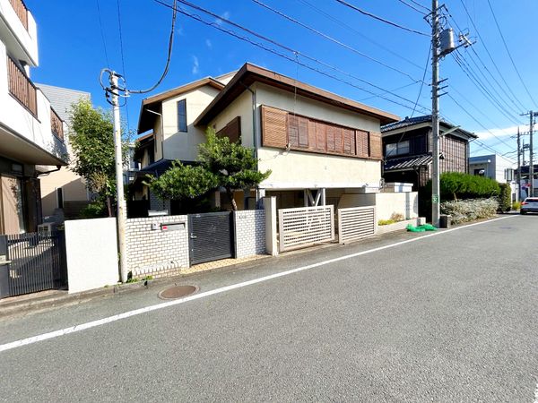 砧1丁目 土地 土地写真 砧1丁目 土地 土地写真