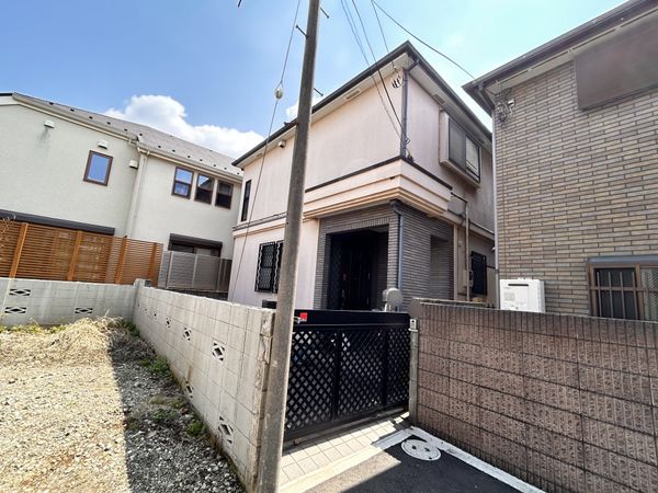 杉並区宮前4丁目 土地 土地写真 杉並区宮前4丁目 土地 土地写真