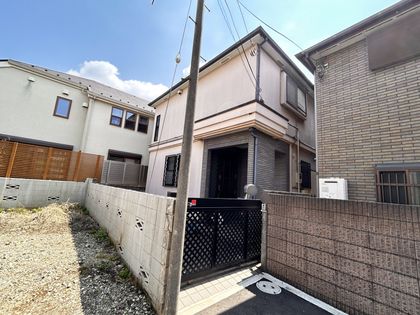 杉並区宮前4丁目 土地 土地写真