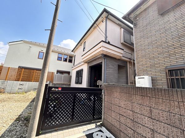 杉並区宮前4丁目 土地 土地写真 杉並区宮前4丁目 土地 土地写真