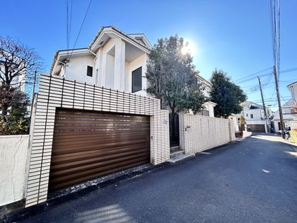 狛江市岩戸南3丁目 土地 土地写真