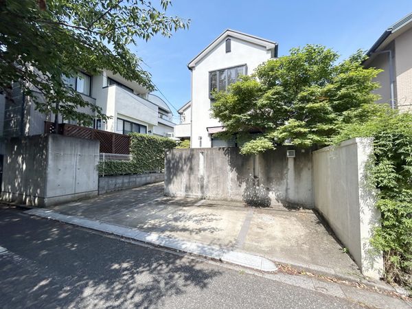 成城六丁目 土地 土地写真 成城六丁目 土地 土地写真