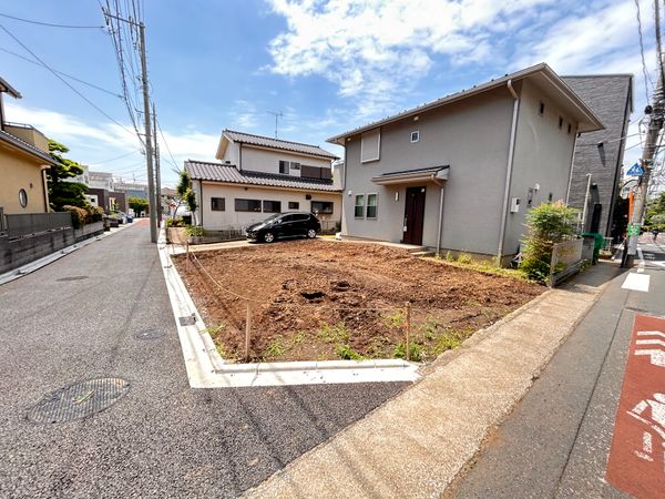 世田谷区上祖師谷3丁目 土地 土地写真 世田谷区上祖師谷3丁目 土地 土地写真