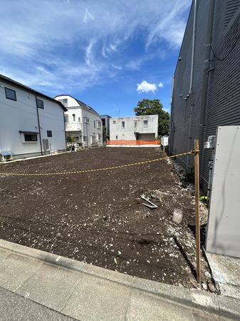 砧8丁目 土地 土地写真 砧8丁目 土地 土地写真