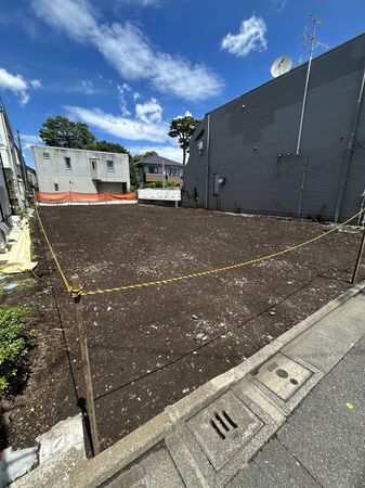 砧8丁目 土地 土地写真 砧8丁目 土地 土地写真