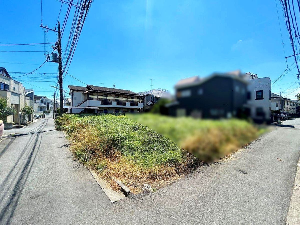 土地写真