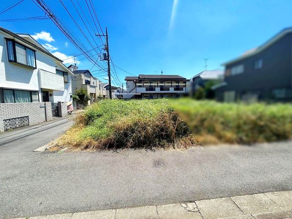 土地写真
