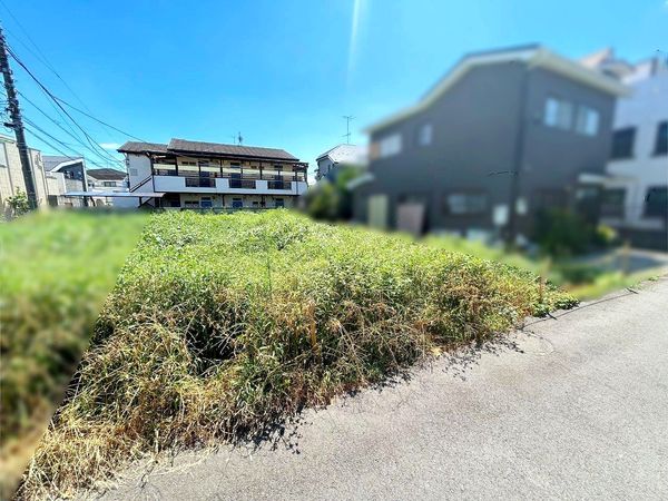 世田谷区経堂三丁目 土地 土地写真 世田谷区経堂三丁目 土地 土地写真