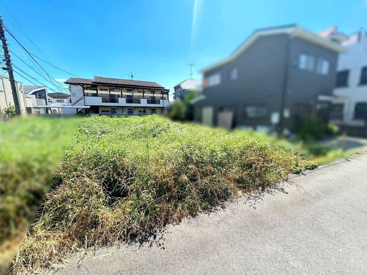 土地写真