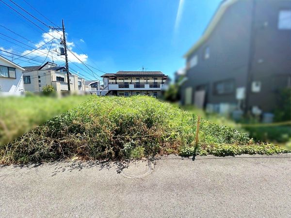 土地写真