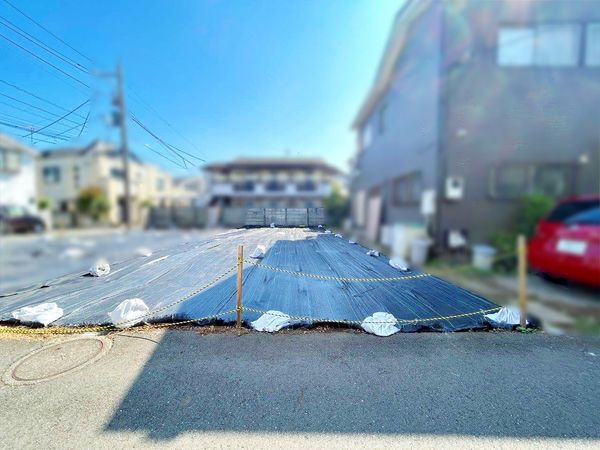 世田谷区経堂三丁目 土地 土地写真 世田谷区経堂三丁目 土地 土地写真