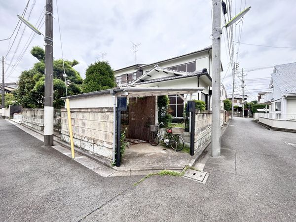 世田谷区成城7丁目 土地 土地写真 世田谷区成城7丁目 土地 土地写真