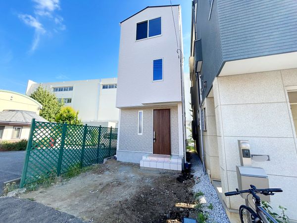 猪方2丁目 新築戸建 外観 猪方2丁目 新築戸建 外観