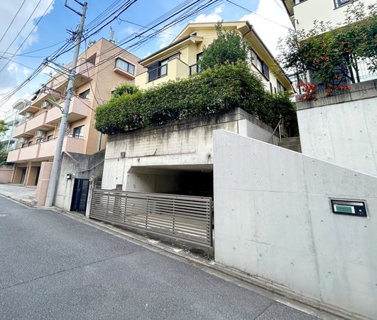 成城3丁目 戸建 外観 成城3丁目 戸建 外観