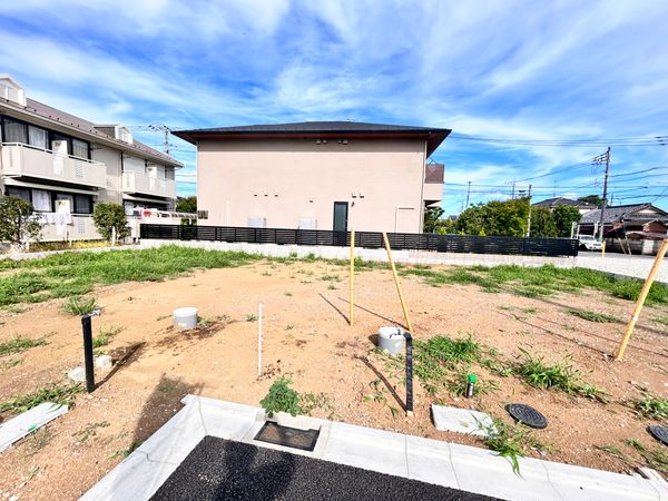 喜多見7丁目 新築戸建 E区画 外観 喜多見7丁目 新築戸建 E区画 外観