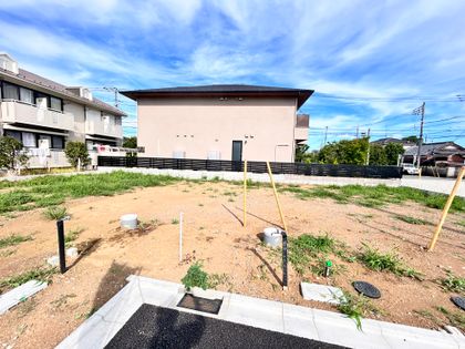喜多見7丁目 新築戸建 E区画 外観