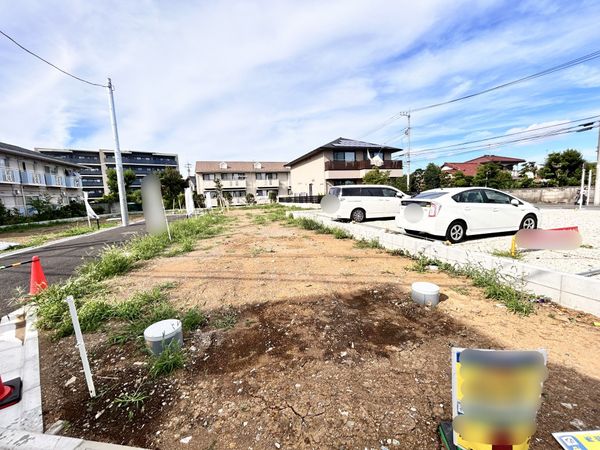 喜多見7丁目 新築戸建 G区画 外観 喜多見7丁目 新築戸建 G区画 外観