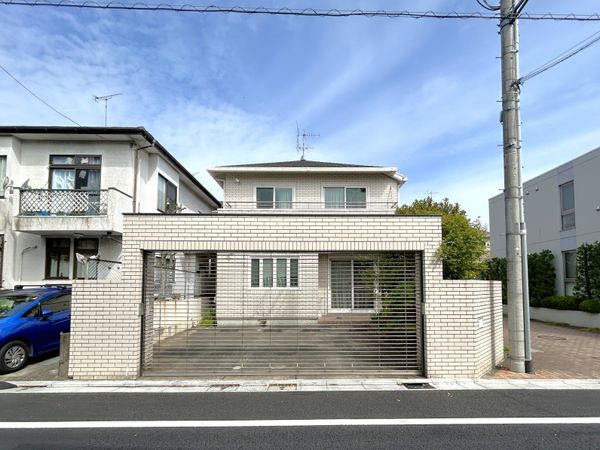 成城5丁目 戸建 外観