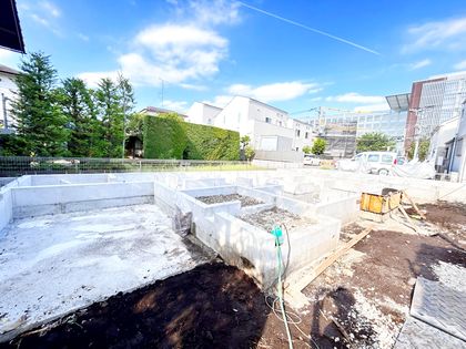 砧7丁目 新築戸建 B号棟 外観