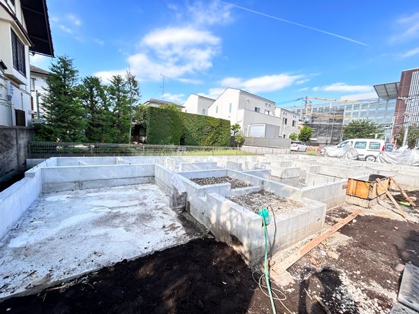 砧7丁目 新築戸建 C号棟 外観 砧7丁目 新築戸建 C号棟 外観
