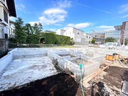 砧7丁目 新築戸建 C号棟 外観